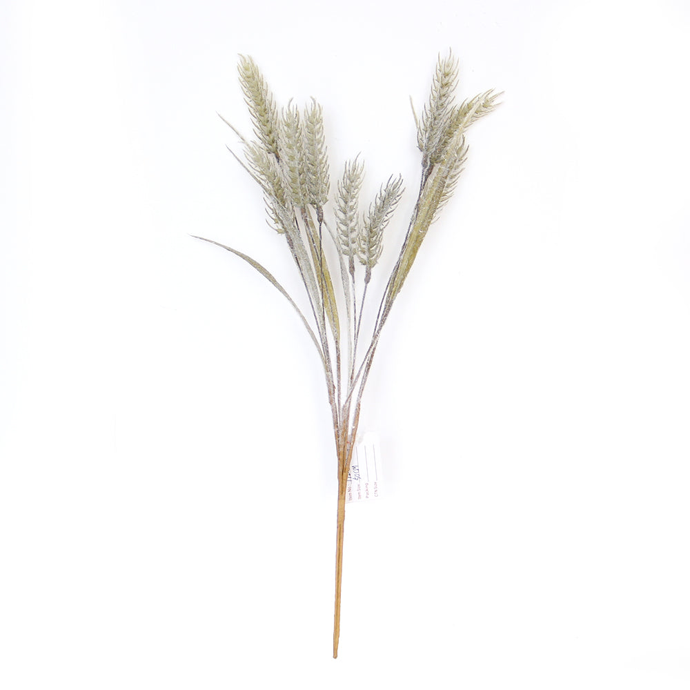 50cm artificial grass flowers artificial branch for autumn decoration