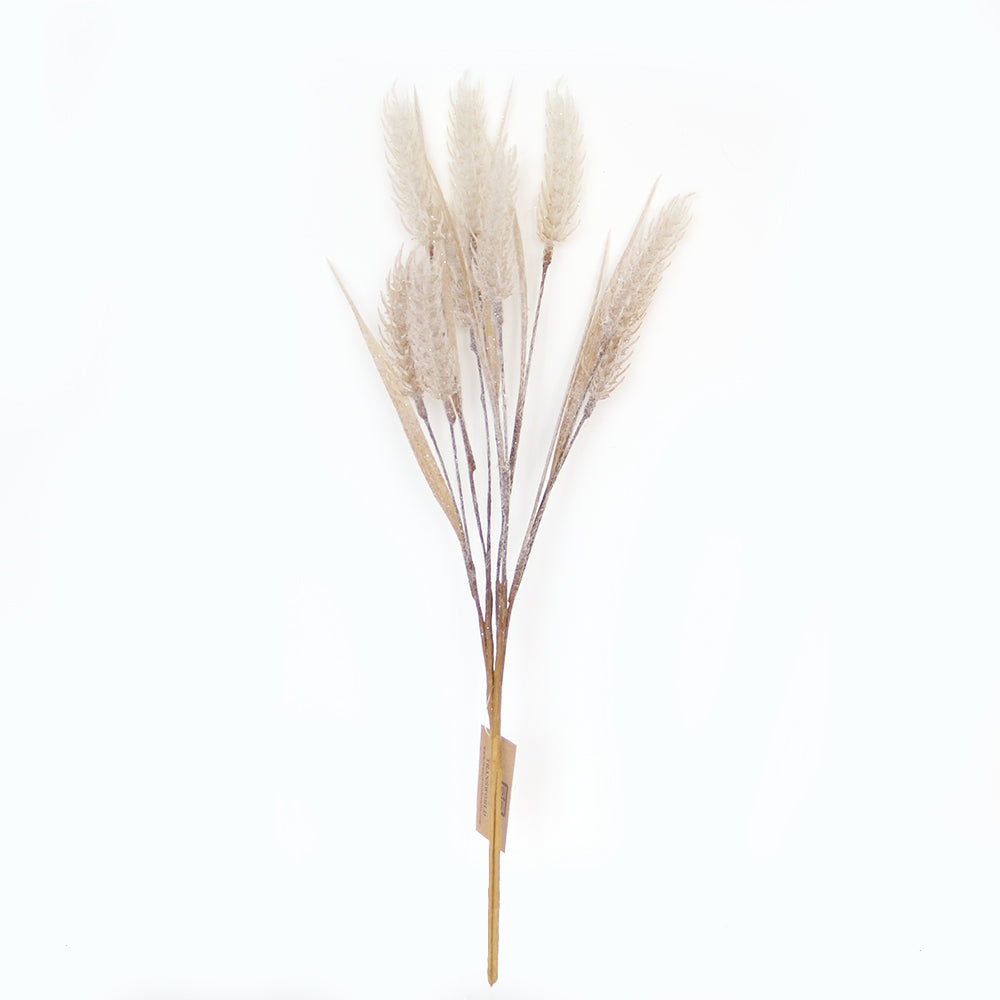 50cm artificial grass flowers artificial branch for autumn decoration
