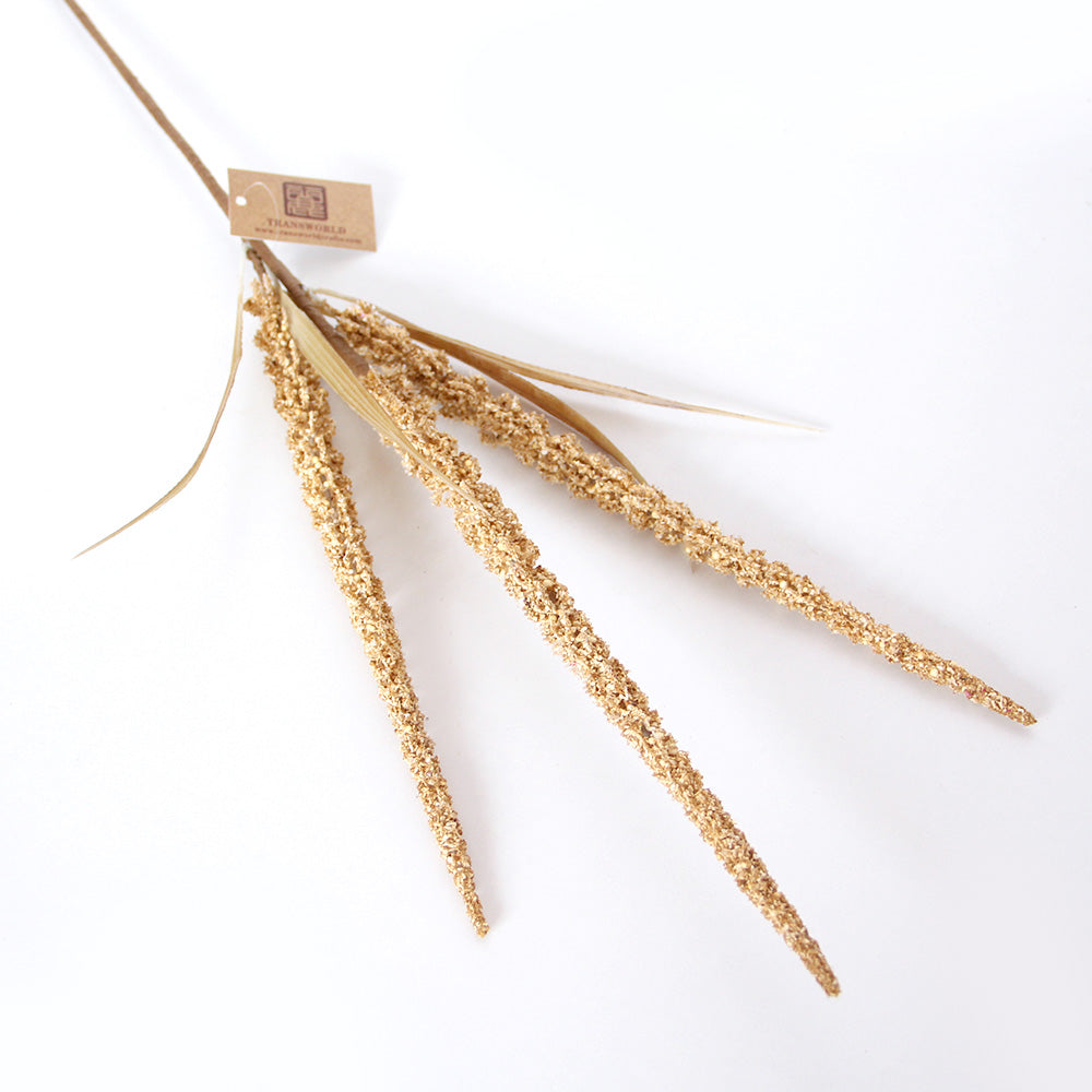 2023 Frankfurt Fair New Design Decorative Artificial Autumn Branches Wild Flowers Wild Branches for Home Decor