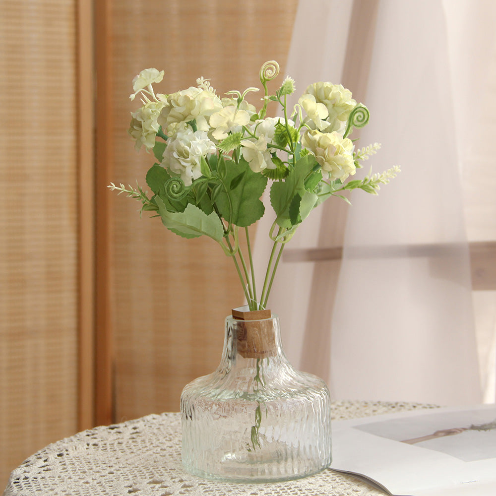 New Arrival Colorful Silk Large Artificial Flower Heads Wholesale Artificial Flower Rose Flower For Wedding Decoration