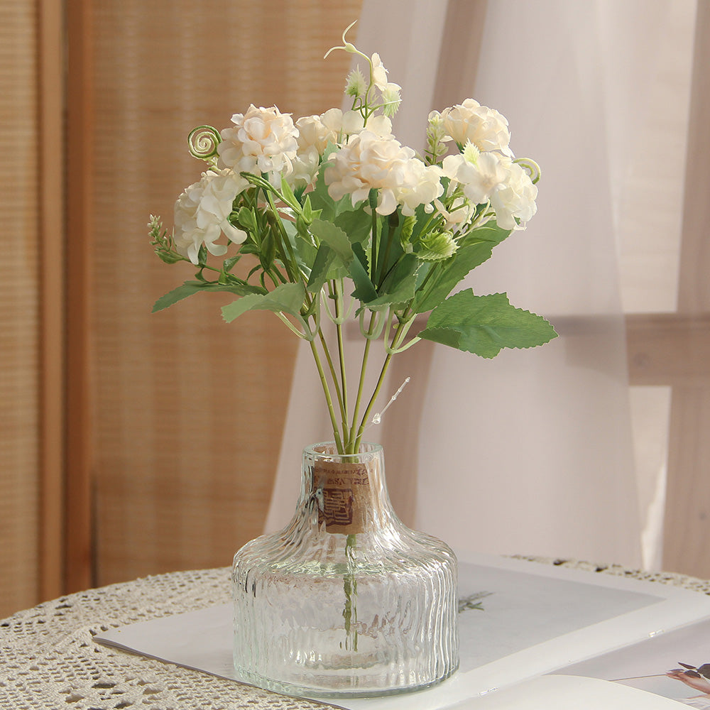 New Arrival Colorful Silk Large Artificial Flower Heads Wholesale Artificial Flower Rose Flower For Wedding Decoration