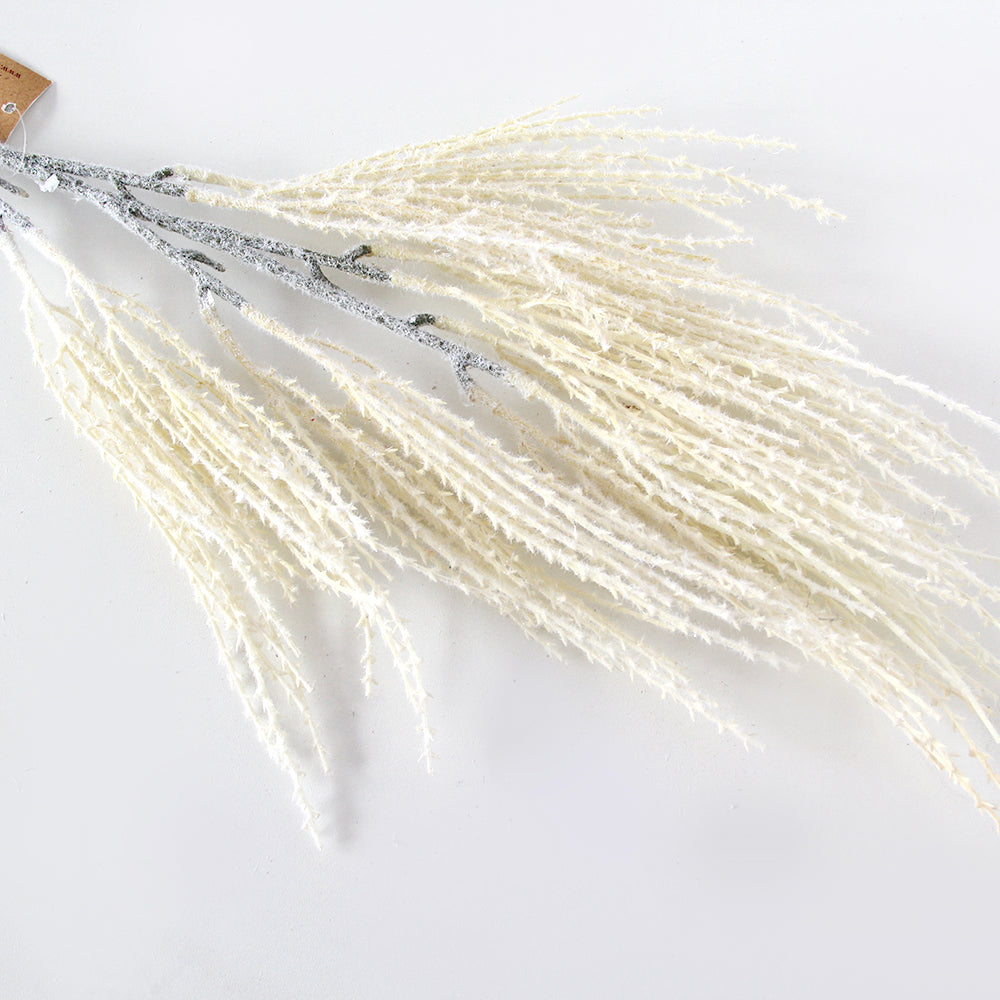 62cm artificial grass flowers artificial branch for autumn decoration