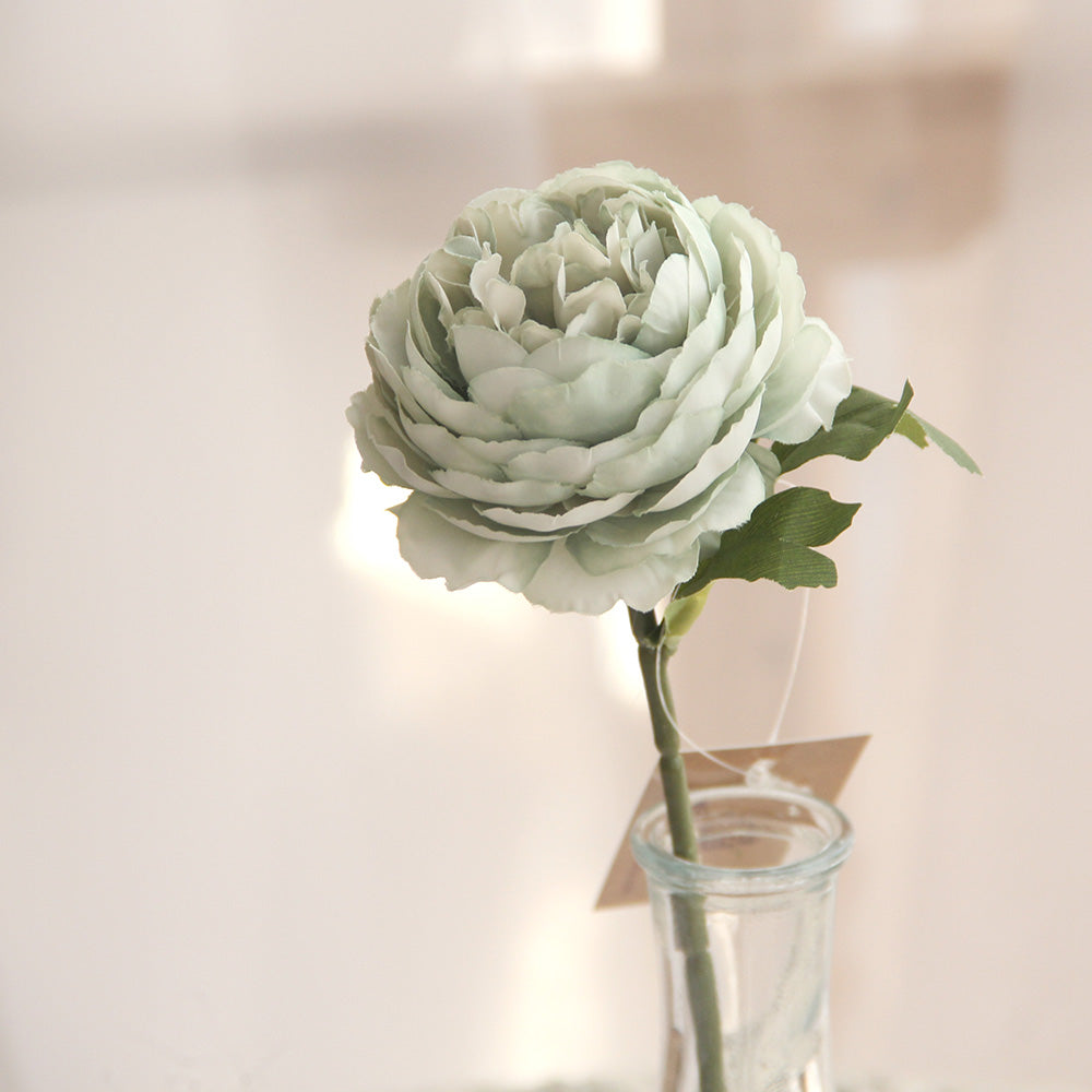 Artificial Silk Flower Bush Wedding and Home Decor Factory Wholesale Garden Outdoor Decorations Hot Flowers Indoor Gifts