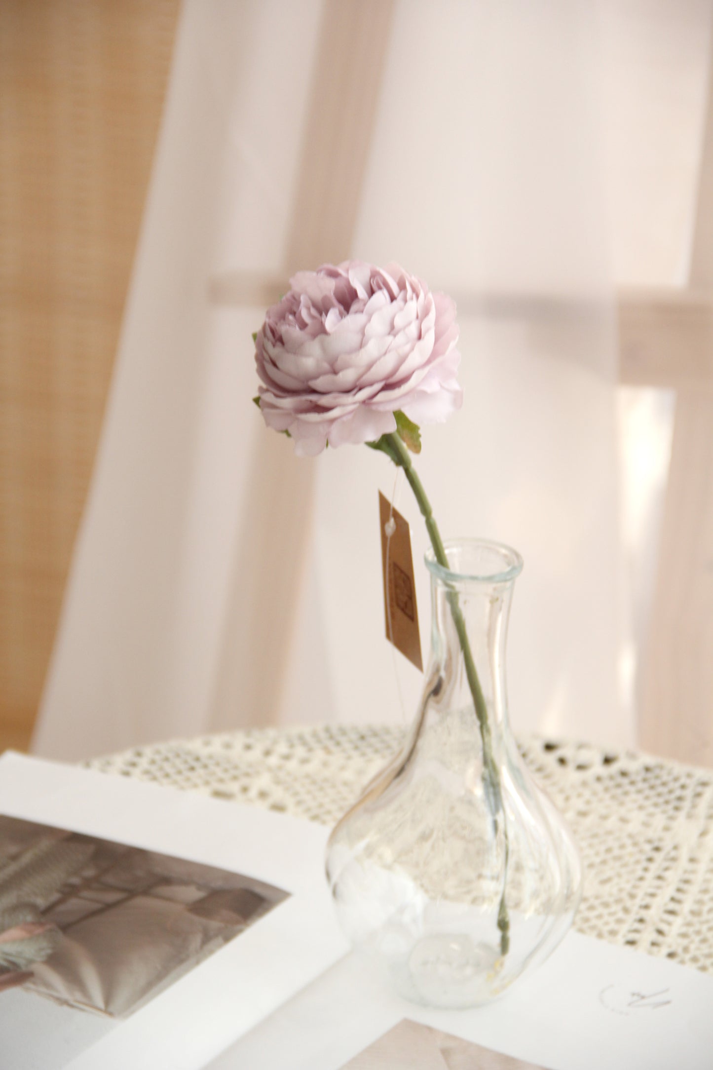 Artificial Silk Flower Bush Wedding and Home Decor Factory Wholesale Garden Outdoor Decorations Hot Flowers Indoor Gifts