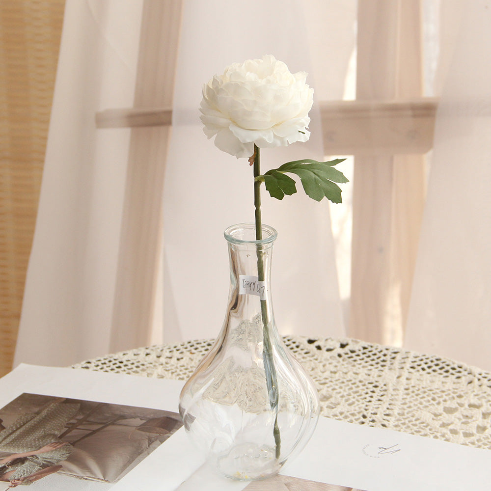 Artificial Silk Flower Bush Wedding and Home Decor Factory Wholesale Garden Outdoor Decorations Hot Flowers Indoor Gifts