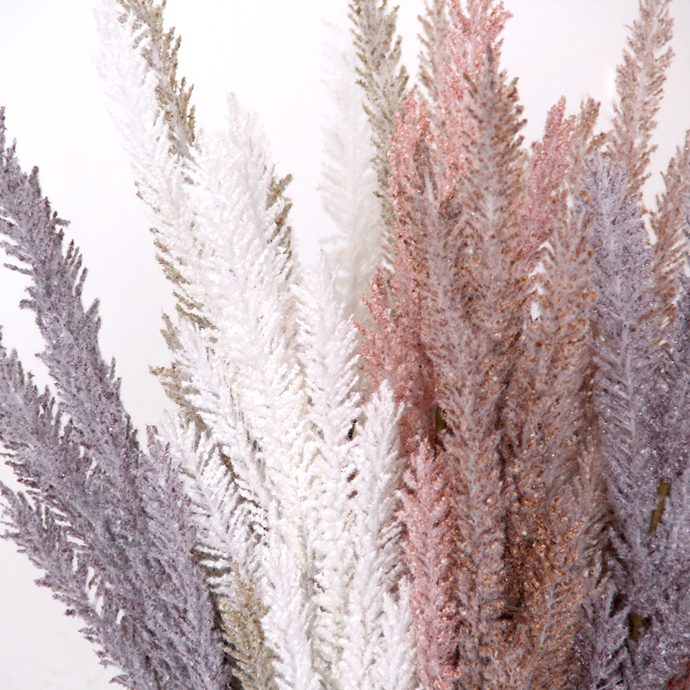 2023 Frankfurt Fair Hot Selling Decorative Artificial Autumn Branches Wild Flowers Wild Branches for Home Decor