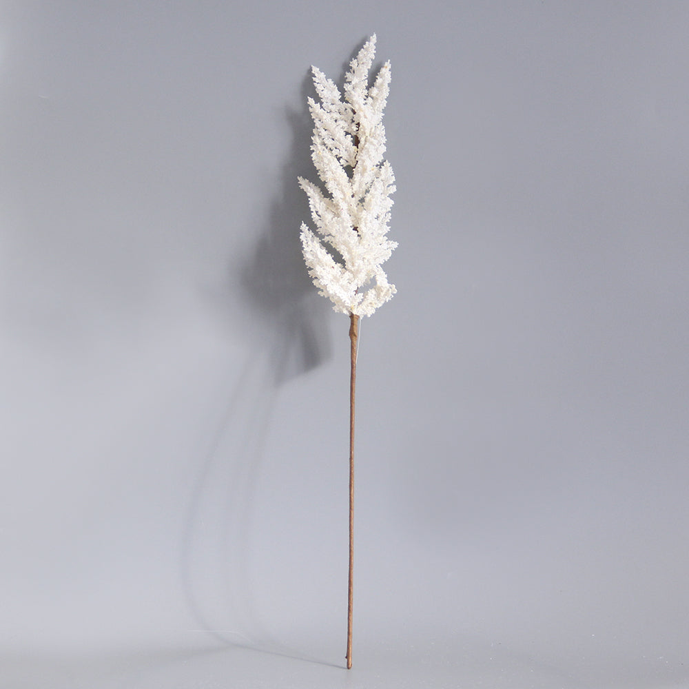 68cm artificial grass flowers artificial branch for autumn decoration