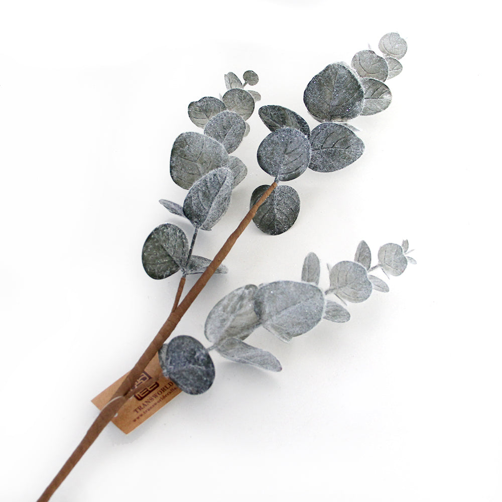 Modern Luxury Lifelike 68cm Artificial Grass Flowers Artificial Branch for Autumn/Winter Decoration