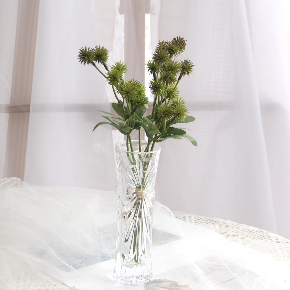 New Design Artificial Flowers Branches High Quality Wedding Decoration Wild Thorn Ball Wholesale Home Artificial Flowers