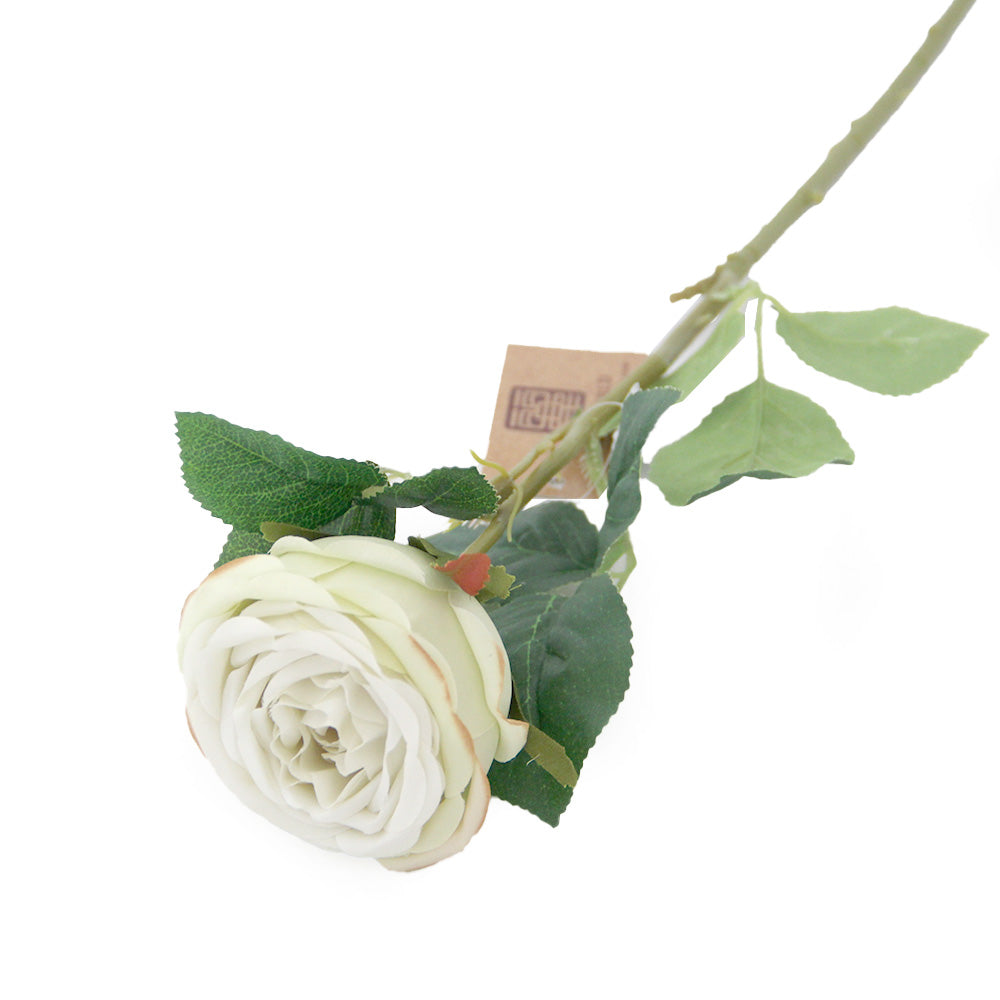44cm Single Headed Tineke Rose Spray Artificial Flower Home Decoration Valentine's Day Decoration
