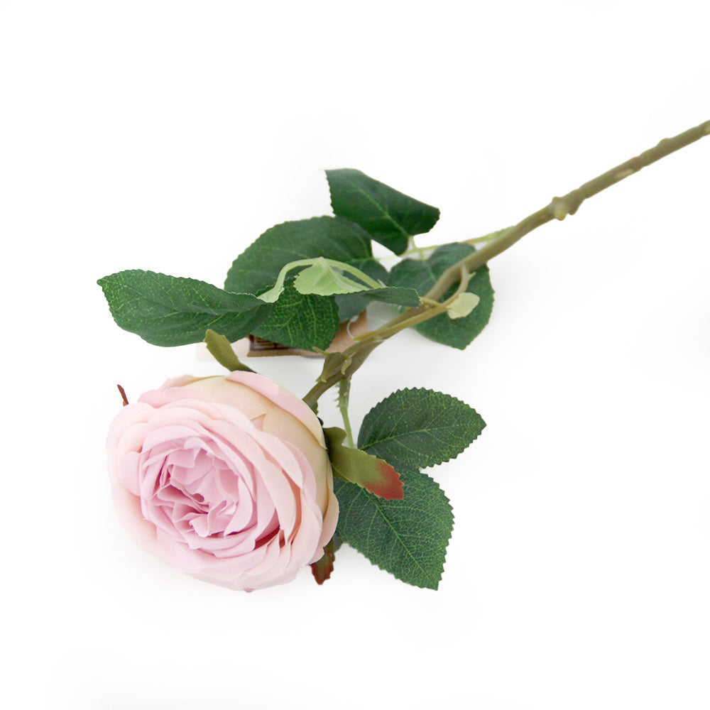 44cm Single Headed Tineke Rose Spray Artificial Flower Home Decoration Valentine's Day Decoration