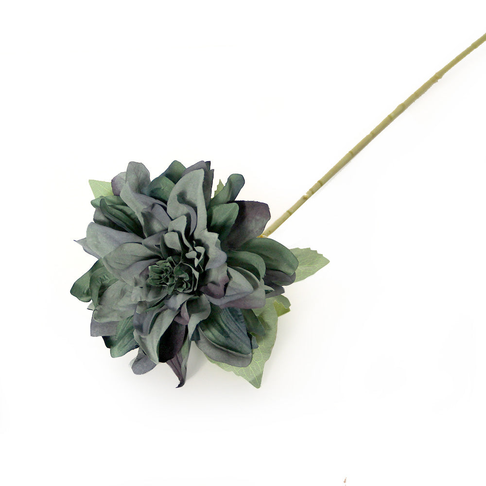 60CM Large Natural Beauty Silk Chrysanthemums Colorful Artificial Flower Home Decoration