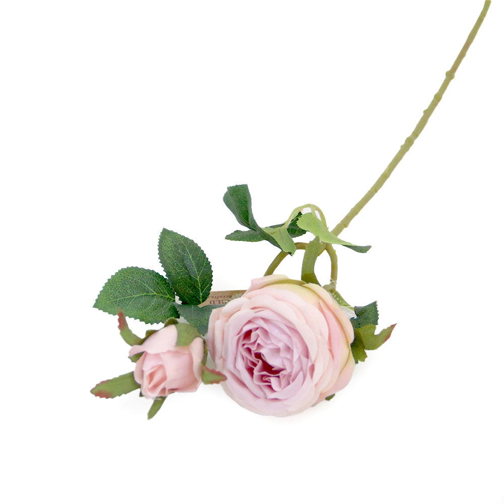 Most popular Artificial Rose Flower Artificial Flowering Plants for Home Decoration