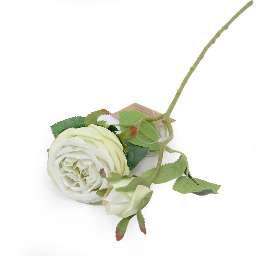 Most popular Artificial Rose Flower Artificial Flowering Plants for Home Decoration