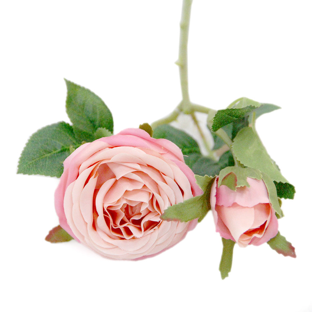 Most popular Artificial Rose Flower Artificial Flowering Plants for Home Decoration