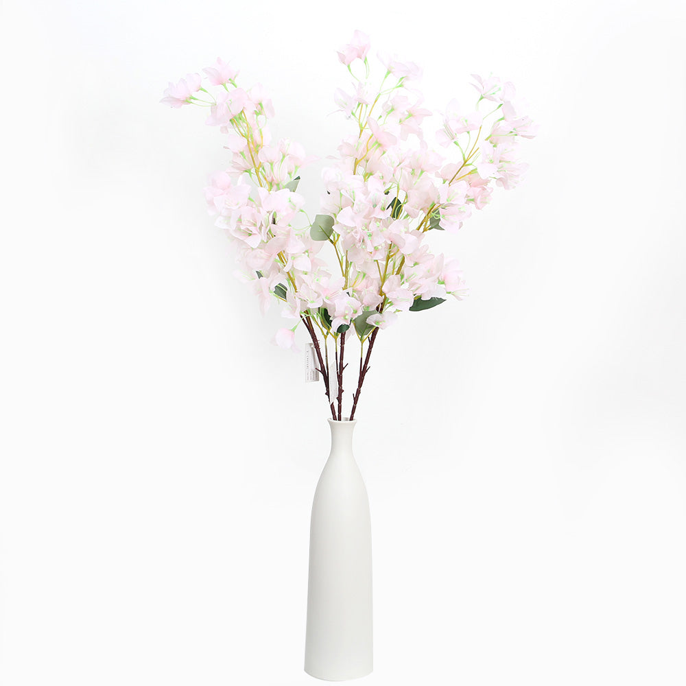 120cm High Quality Middle Branch Bougainvillea Artificial Flower Spring and Summer blossom Great for Home Party Decor
