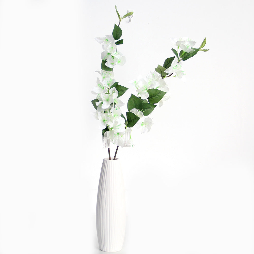 China Bougainvillea Triangle Plum Blossom Artificial Flower Spring and Summer Decorative Flowers for Home Decor
