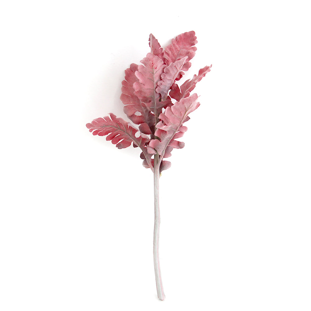 40CM Latest Design Fall Yellow Style Artificial Plant Leaves Decorative Bouquet Artificial Green Plants