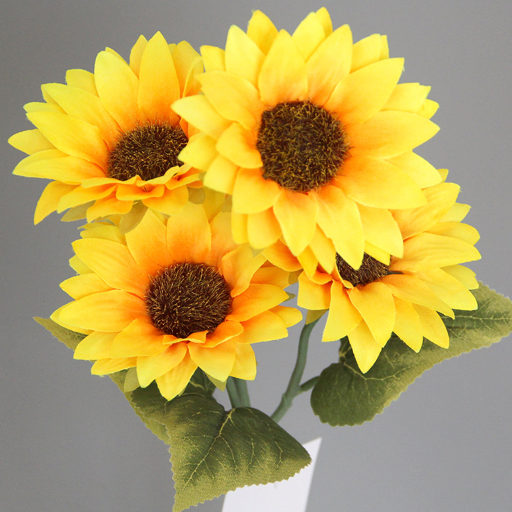 New Design 22.44INCH Artificial Chrysanthemum Flowers Multicolour Artificial Fower Decorative Flowers Plants For Weeding Home Garden Decor