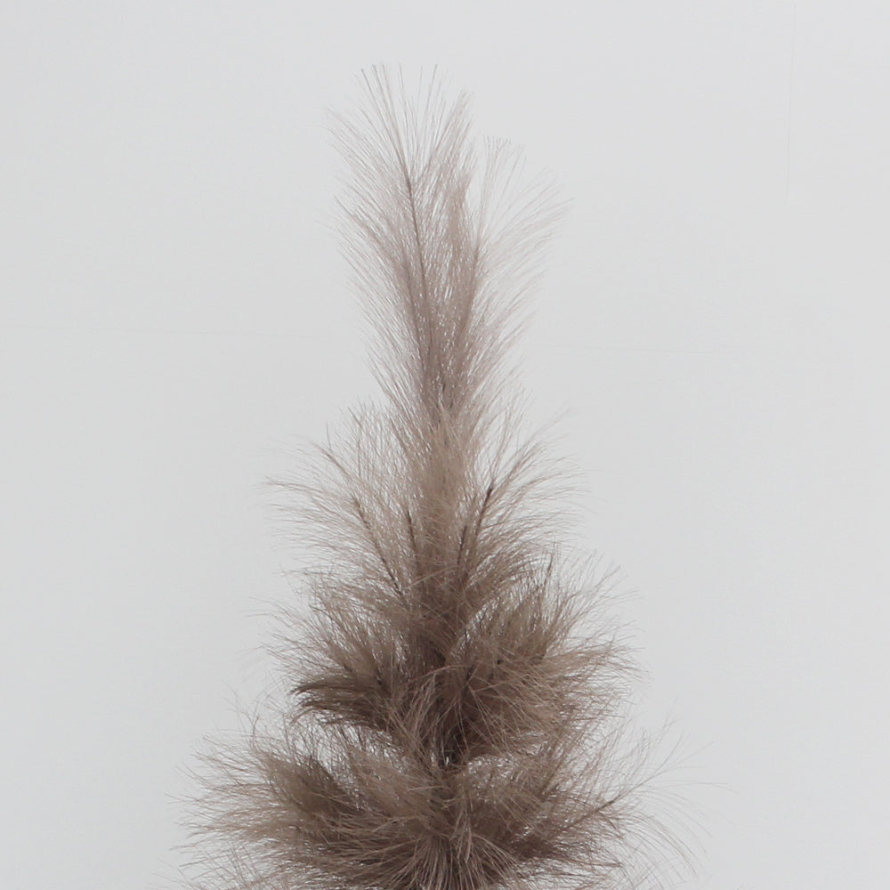 Original Design 100cm Indoor Artificial Tree Pampas Grass Decorative Trees For Festival Wedding Christmas Decoration