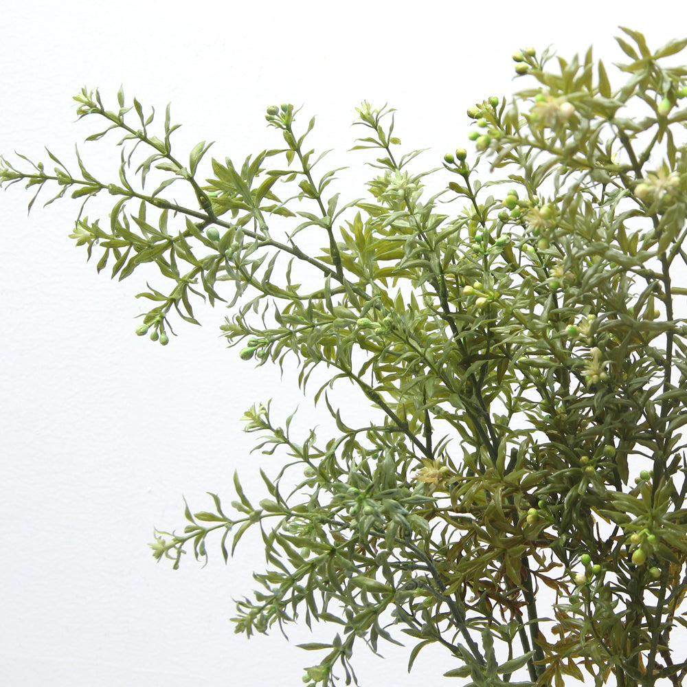 Newly Product Artificial Flowers Murraya Paniculata Dense Artificial Plant Other Decorative Plant Artificial For Home Decor