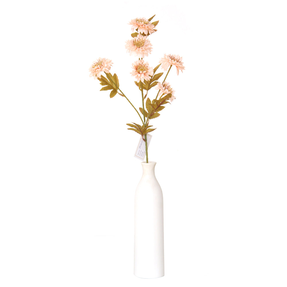 57cm Artificial Chrysanthemum Multicolour Artificial Flowers Decoration Chrysanthemums Spray High Simulation Flower Home Decor