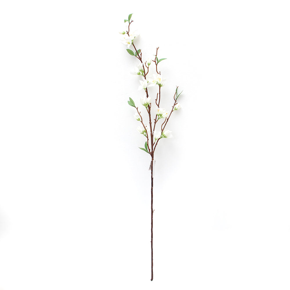 Wholesale Artificial flowers Jasminum Nudiflorum Spring Long Branch Multicolour High Simulation Artificial Branch For Decoration