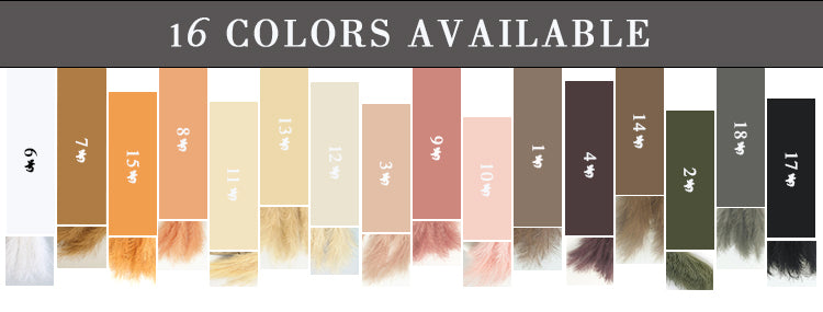 Best Seller High Quality Pampas Artificiales Decoracion Customizable Size Pampas Grass Wedding Centerpieces