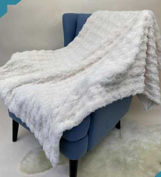 Polyester Tie Dye Soft Print Throw Blankets Sherpa Throw Blanket Decorate Blankets For Winter Beddings