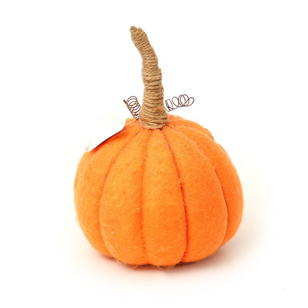 Hot Selling Halloween Pumpkin Decor Grimace Pumpkin Ornaments For Halloween Home Decoration