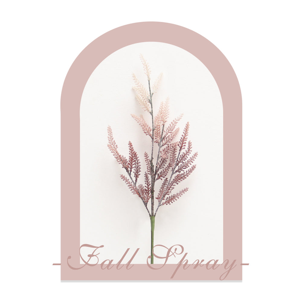 2023 Frankfurt Fair Hot Selling Autumn Plastic Flower Artificial Wild Flowers Decoration Flowers for Home Garden Decor