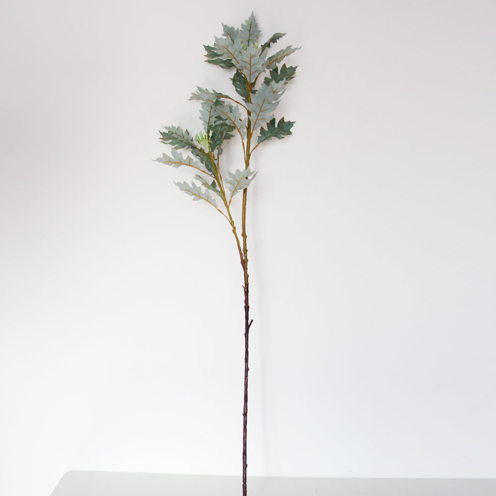 Unique Design Wholesale Artificial Leaves High Quality 43INCH Artificial Branch Large Plant Leaf For Daily Decoration