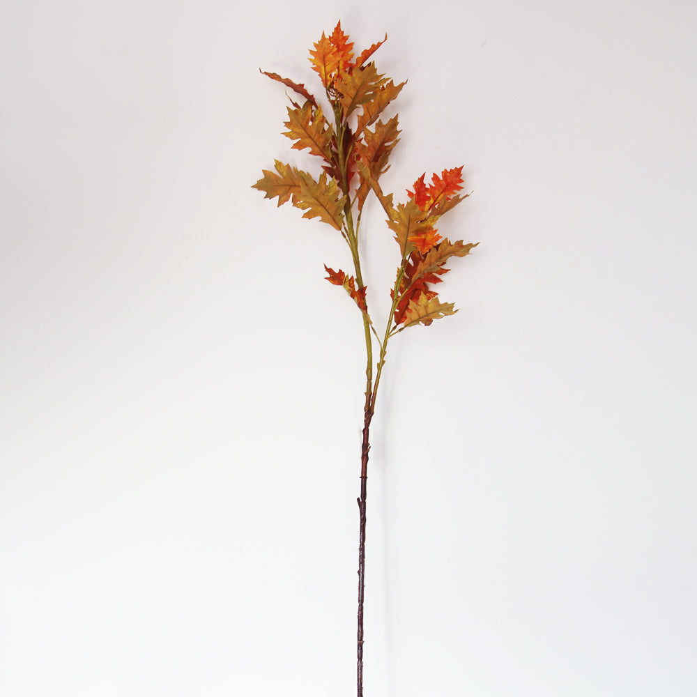 Unique Design Wholesale Artificial Leaves High Quality 43INCH Artificial Branch Large Plant Leaf For Daily Decoration