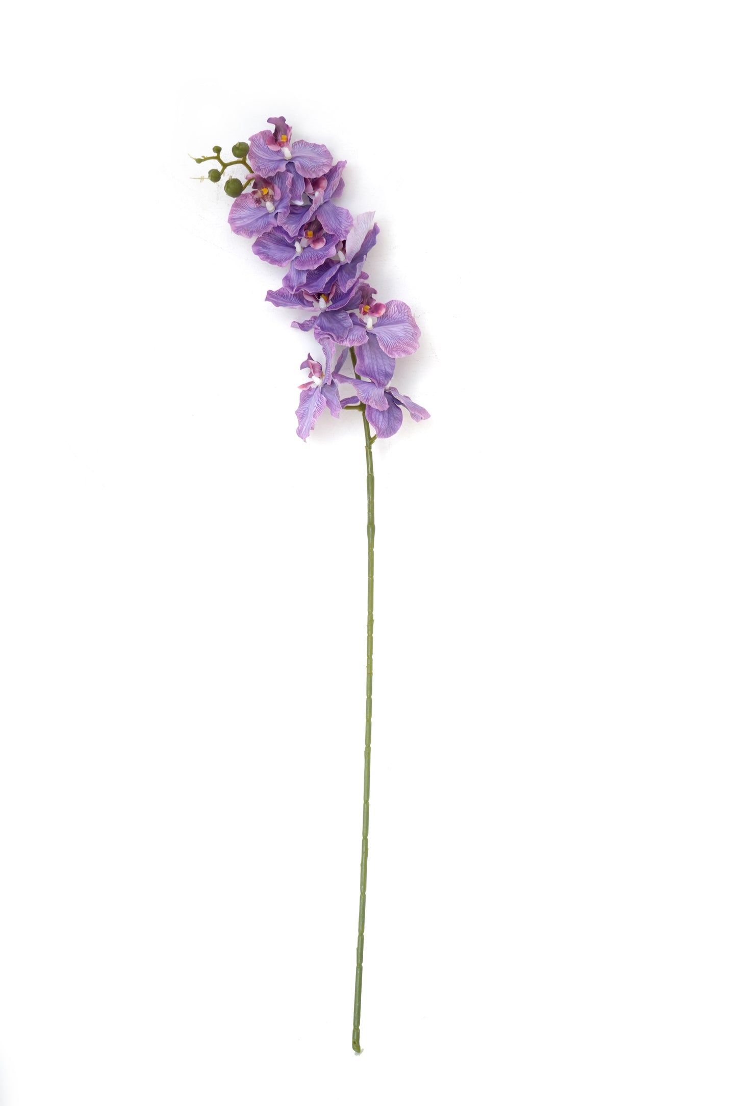 Factory Wholesale Butterfly Orchid Artificial Flowers Vases Flower Floral Arrangements for Wedding Event Festival Decorations