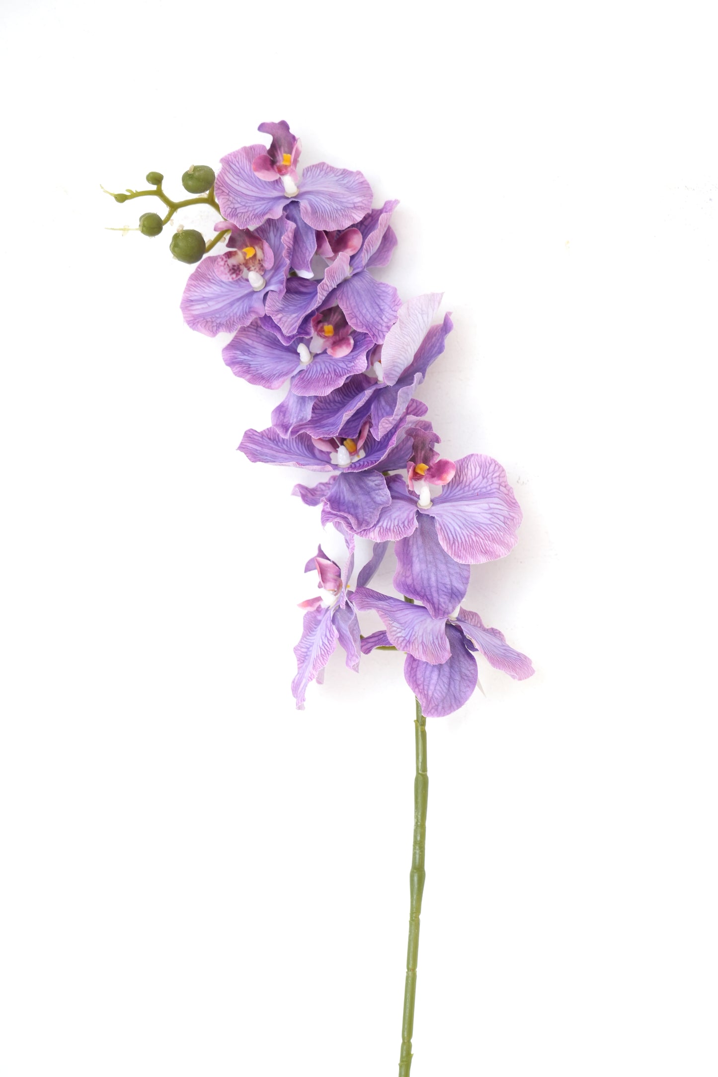 Factory Wholesale Butterfly Orchid Artificial Flowers Vases Flower Floral Arrangements for Wedding Event Festival Decorations