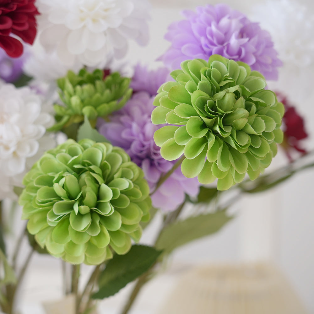 Wholesale Hidden Fragrance Artificial Flowers Beautiful Color Decorative Flowers Plants for Wedding Home Outdoor Decoration