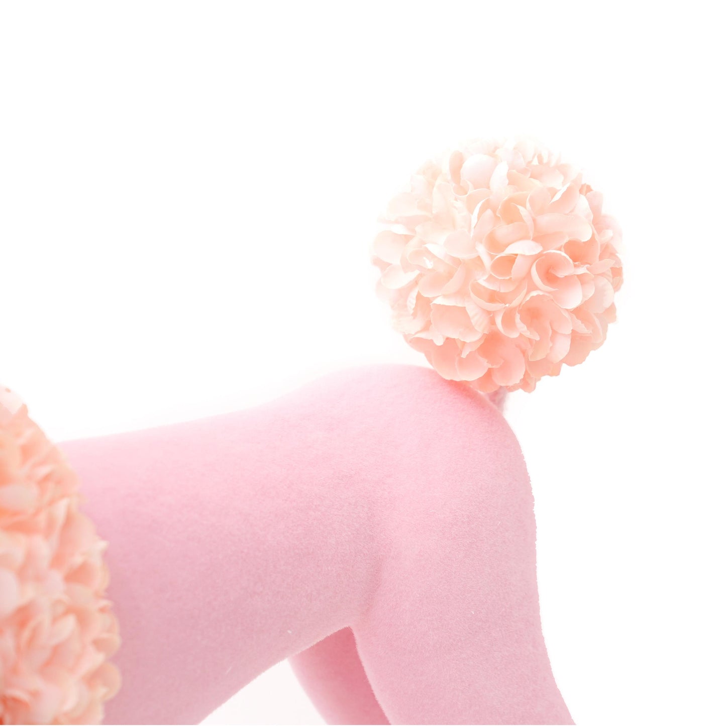 Original Design Multicolour Artificial Flower Petals Dog Animal Decor Dog Decor For Home Wedding Party Decorations