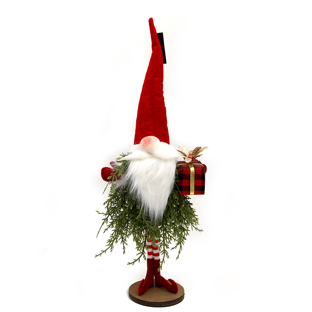 Christmas Faceless Old Man Ornament Christmas Hat Rudolph Bedroom Living Room Wall Christmas Ornament Decorations Gifts