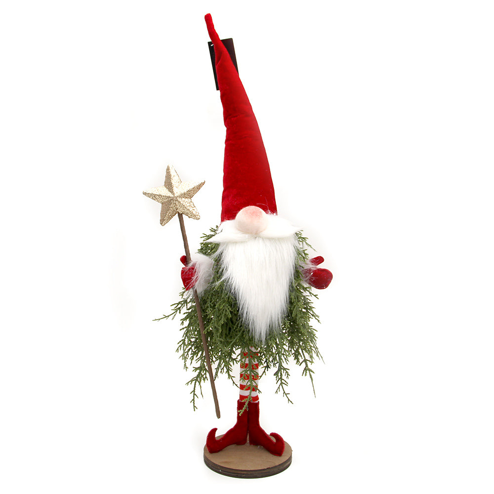 Christmas Faceless Old Man Ornament Christmas Hat Rudolph Bedroom Living Room Wall Christmas Ornament Decorations Gifts