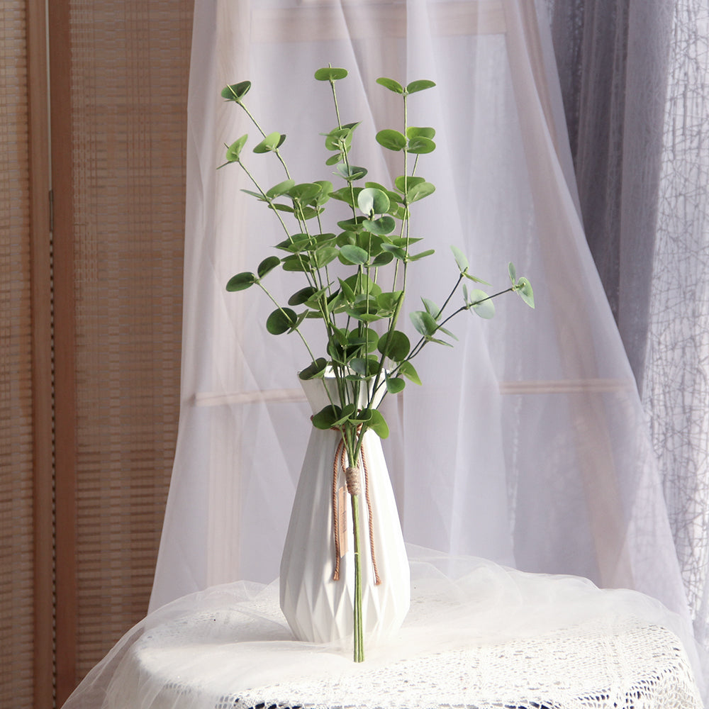 High Quality Artificial Plant Wholesale 21INCH Artificial Leaves Long Branches Decorative Indoor Plants Home Hotel Decoration
