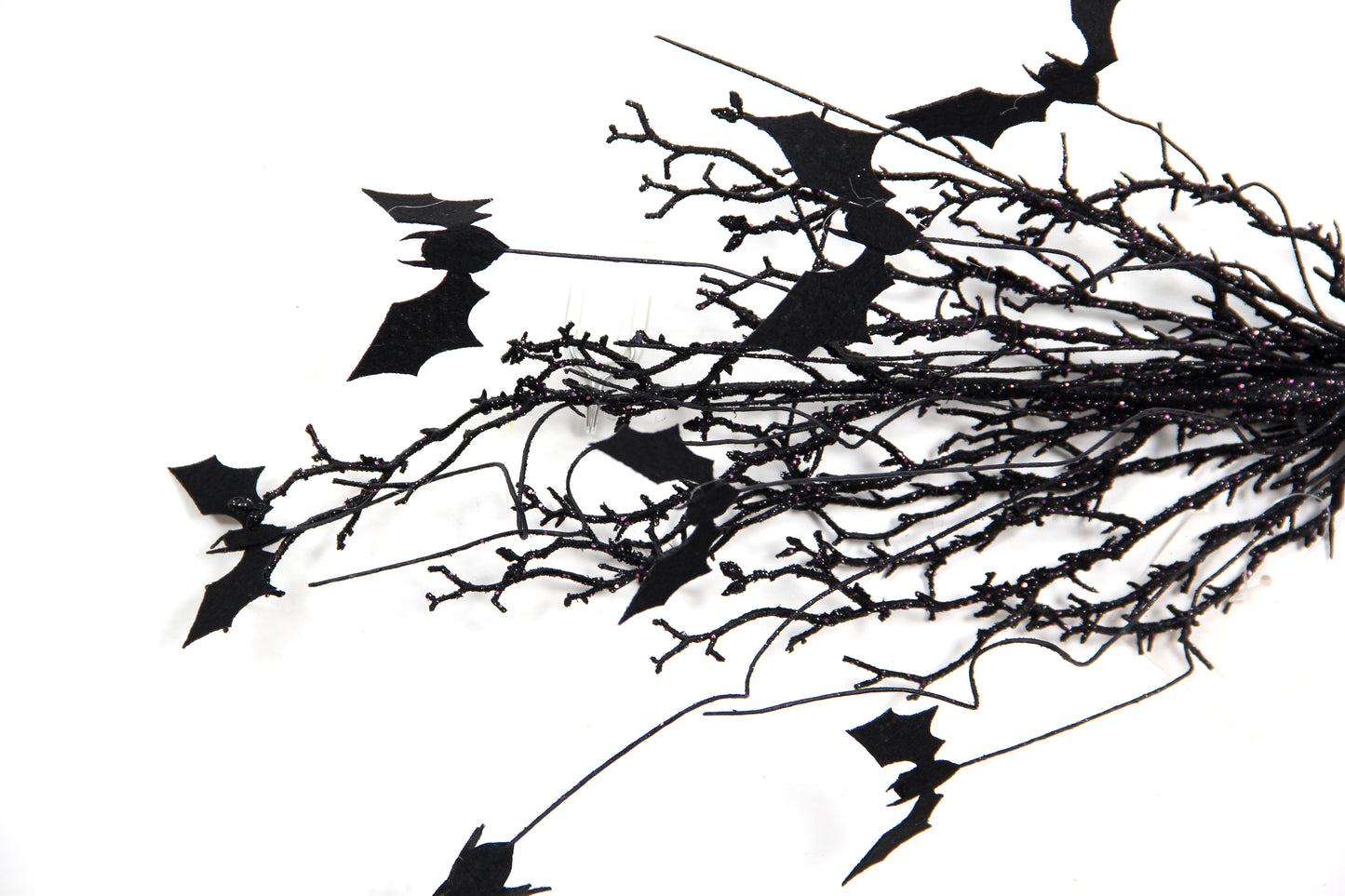 Halloween Swag for Front Door Horror Halloween Swag Party Decorations Indoor Outdoor
