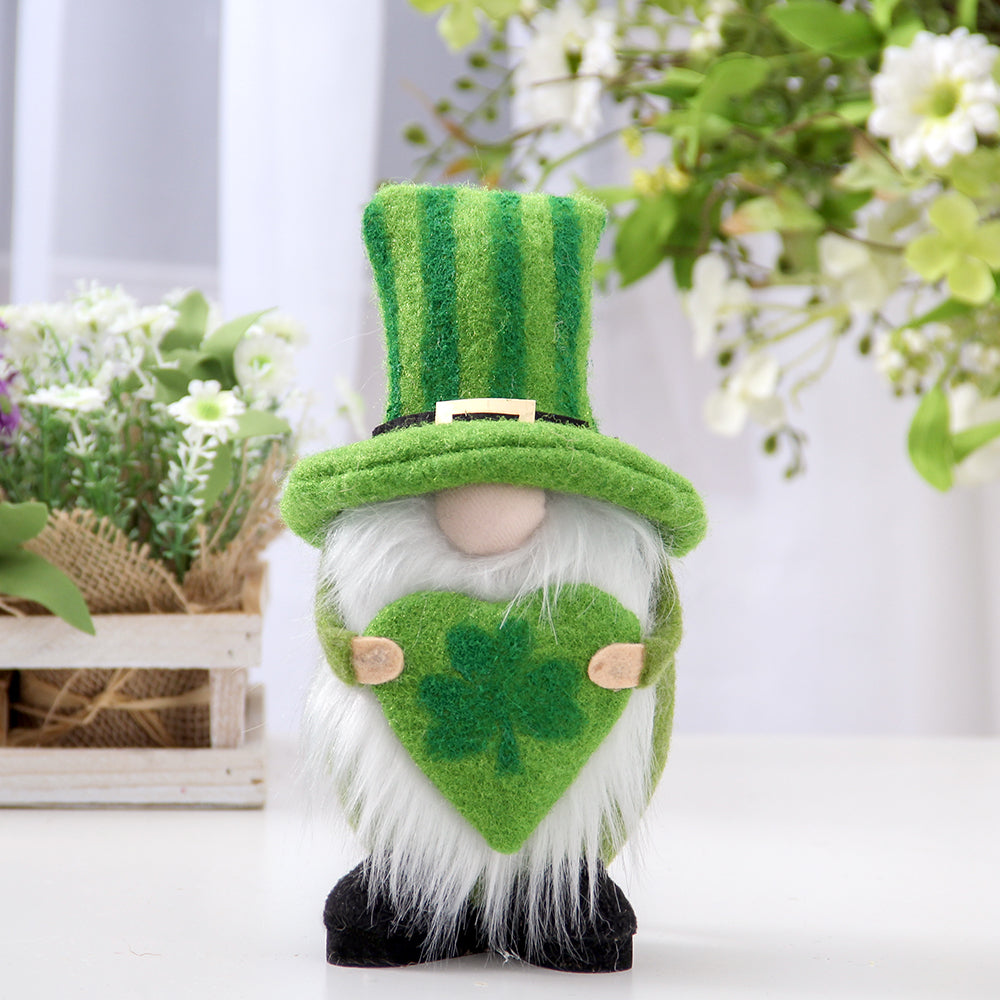 Factory Wholesale Christmas Gift Christmas Gnomes For Accessories Decoration Sublimation Christmas Ornament