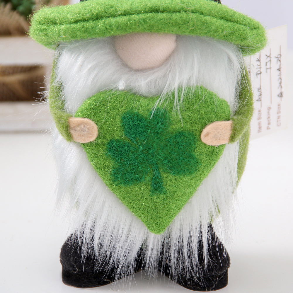 Factory Wholesale Christmas Gift Christmas Gnomes For Accessories Decoration Sublimation Christmas Ornament