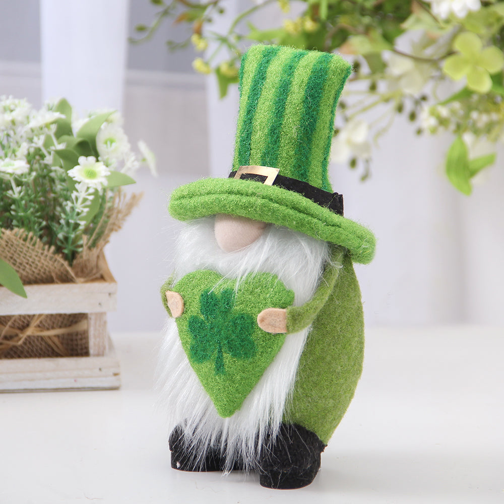 Factory Wholesale Christmas Gift Christmas Gnomes For Accessories Decoration Sublimation Christmas Ornament