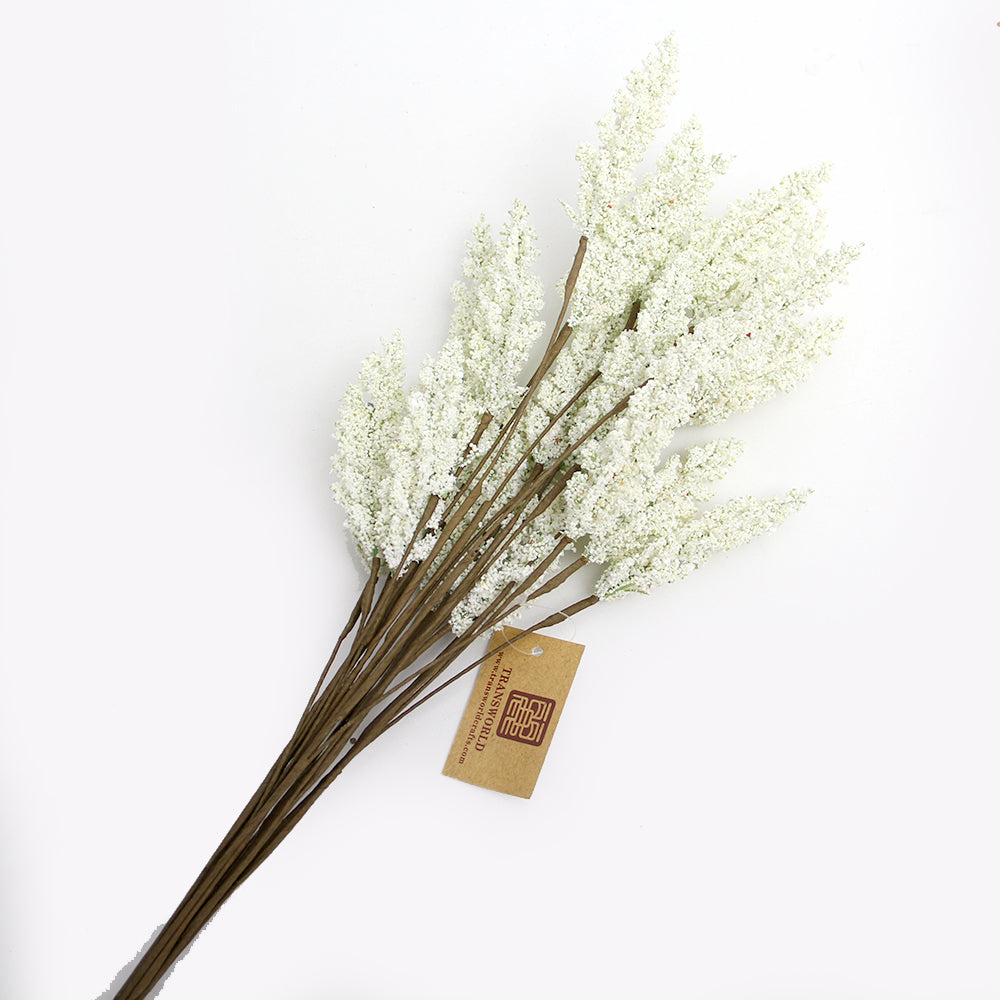 Simulation Foam Wheat Ears Wholesale Engineering Gardening Home Display Decorative Flowers Home Display Flowers