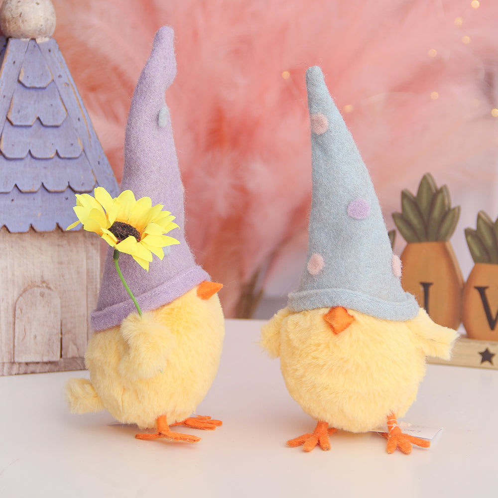 High Quality Artificial Easter Gnomes for Easter Decoration and Party Decoration