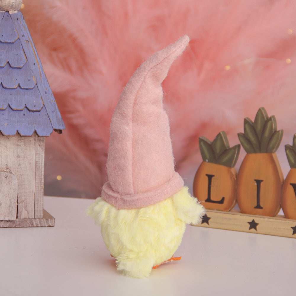 2024 Products Easter Decoration Toy  Easter Chicks Cute Easter Gifts For Party Home Store Decor
