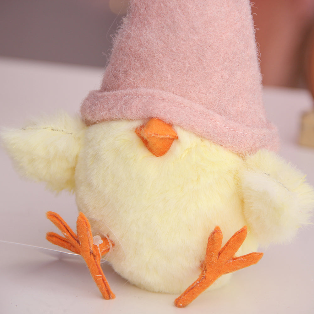 2024 Products Easter Decoration Toy  Easter Chicks Cute Easter Gifts For Party Home Store Decor
