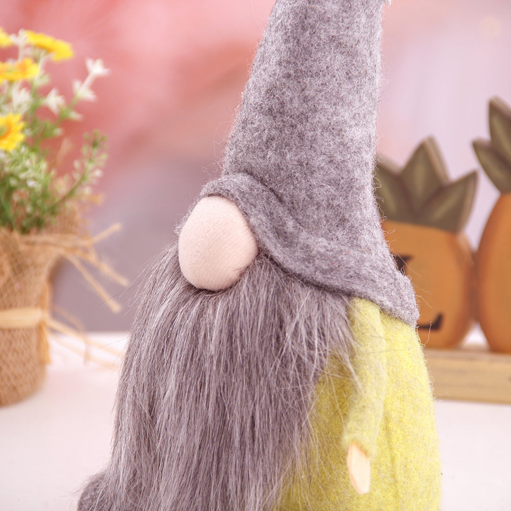 New Products Faceless Christmas Gnome Plush Decorations Handmade Santa Scandinavian Tomte Ornaments Christmas Ornaments