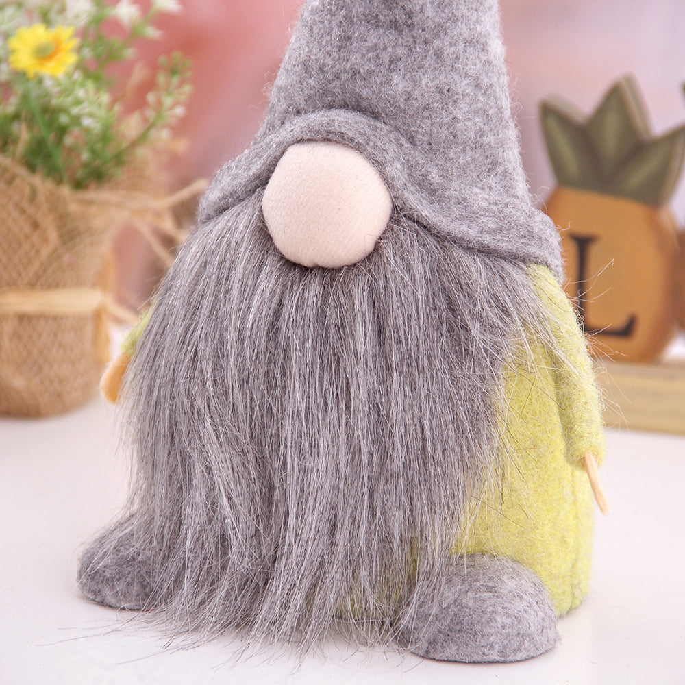 New Products Faceless Christmas Gnome Plush Decorations Handmade Santa Scandinavian Tomte Ornaments Christmas Ornaments